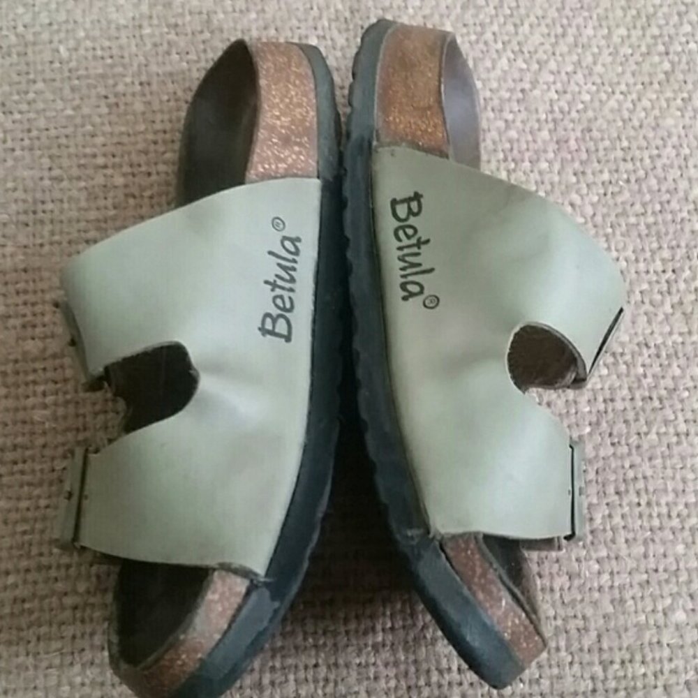Birkenstock Betula Sandals Women 35 - Picture 6 of 6